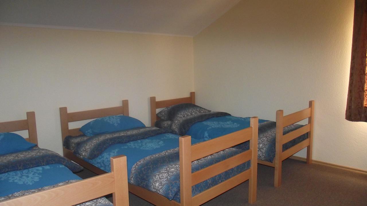 Pansion Laktasi Hostel Kültér fotó